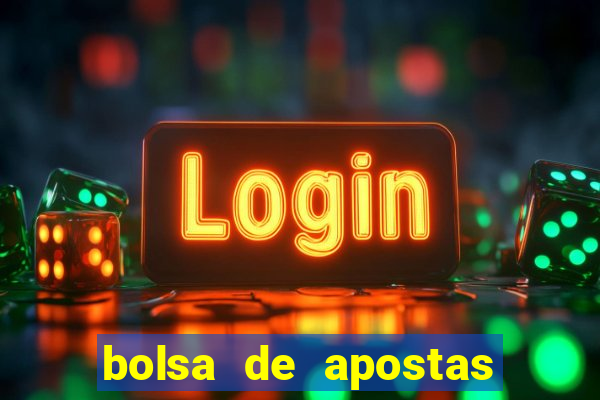 bolsa de apostas exchange login